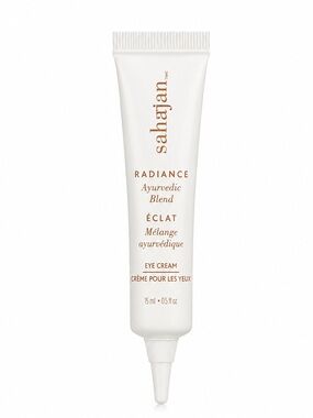 SAHAJAN Radiance Eye Cream 15ml BRAND NEW IN BOX
